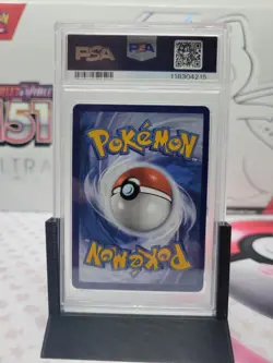 2021 Pokemon Shining Magikarp 66/64 Celebrations: Classic Collection Holo PSA 10 - Image 2