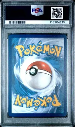 2021 Pokemon Shining Magikarp 66/64 Celebrations: Classic Collection Holo PSA 10 - Image 4