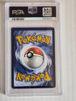 Pokemon 2023 Crown Zenith Glaceon VSTAR GG40/GG70 PSA 8 NM-MT - Image 2