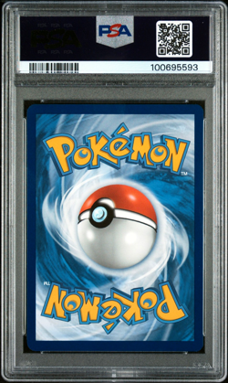 2024 Pokemon SV Temporal Forces TEF EN Walking Wake ex #205/162 PSA 10 #205 - Image 2