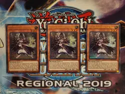 Yugioh Beat, Bladesman Fur Hire - MP19-EN247 - Ultra Rare - 1st Edition NM x3 - Image 1