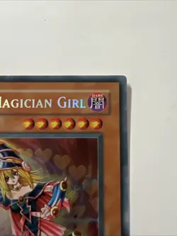 Dark Magician Girl CT2-EN004 2005 Collectors Tin Limited Edition - Image 3