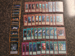 Yugioh HAT Format x4 Decks - Baby Raccon, Ninja Dino, Gishki & Battlin Boxer - Image 3