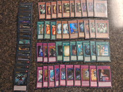 Yugioh HAT Format x4 Decks - Baby Raccon, Ninja Dino, Gishki & Battlin Boxer - Image 4
