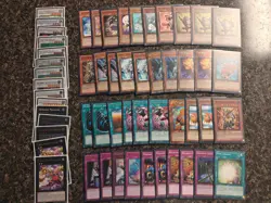 Yugioh HAT Format x4 Decks - Baby Raccon, Ninja Dino, Gishki & Battlin Boxer - Image 5