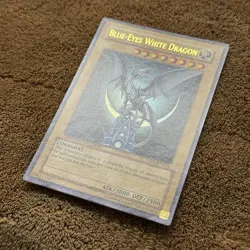 Yugioh Blue-Eyes White Dragon YAP1-EN001 Ultra Rare Limited Edition NM - Image 3