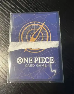 One Piece TCG ST01-002 (Usopp) 25th Anniversary [NM Foil Japanese SEALED] - Image 2