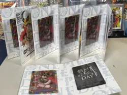 ONE PIECE DAY’25 Limited Elbaph Premium Card promo-Luffy BANDAI Japan - Image 3