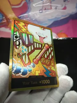 One Piece, Nami Gold Don THE BEST PRB-02 - Image 1