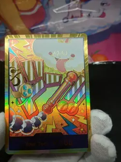 One Piece, Nami Gold Don THE BEST PRB-02 - Image 2