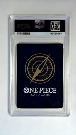 One Piece Roronoa Zoro Alternate Art OP06-118 Japanese PSA 10 - Image 2