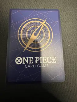 One Piece English - Crocodile - Alternate Art - OP14-120 - SEC - NM - Image 2