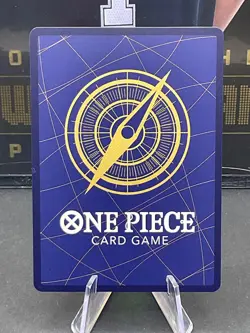 One Piece TCG Shanks P-083 Event Pack Promo - Image 2
