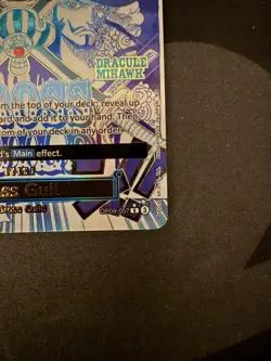 Cross Guild (Alt Art) R OP09-057 One Piece PRB02 The Best Vol. 2 NM+ - Image 3