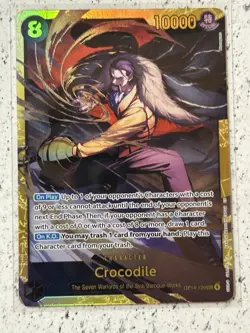 One Piece TCG English Lot (4) - NM HITS ONLY - Image 2