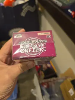 (7) One Piece Double Pack Set Vol. 7 DP07 OP-11 A Fist of divine speed ENG - Image 5