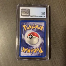 Lt. Surge's Fearow 7/132 Gym Heroes Holo Rare Pokemon Cards Holo Swirl CGC 6.5 - Image 3