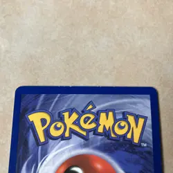 1999 Pokemon TCG Cubone Jungle Card 50/64 Regular Common 1st Edition - Image 3