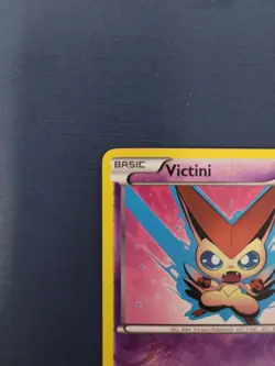 Victini 43/101 Noble Victories Reverse Holo Rare Pokemon Card LP-NM - Image 4
