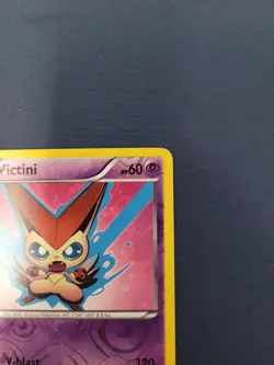 Victini 43/101 Noble Victories Reverse Holo Rare Pokemon Card LP-NM - Image 5