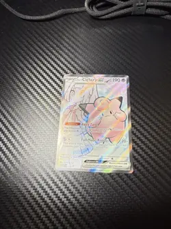 Lillie's Clefairy ex 195 Sv: Scarlet & Violet Promo Cards Holo - Image 1