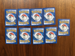 Pokemon E-Reader Lot - Sandstorm, EX Dragon, Ruby & Sapphire Cards - LP/MP - Image 2