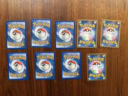 Pokemon E-Reader Lot - Sandstorm, EX Dragon, Ruby & Sapphire Cards - LP/MP - Image 4