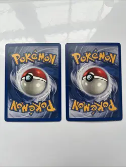 2x Mewto-Holo 10/102 1999 Base Set Card Good Condition Vintage Pokemon - Image 3