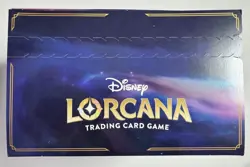 New Disney Lorcana The First Chapter Illumineer’s Trove Card Game Box CMX2 - Image 2