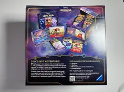 New Disney Lorcana The First Chapter Illumineer’s Trove Card Game Box CMX2 - Image 3