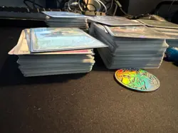 Pokemon Card collection/Lot. Fresh from packs. Mint/near mint condition - Image 2