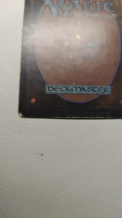 MTG Demonic Tutor 2nd Edition Unlimited Card, 1993 Magic the Gathering - Image 3