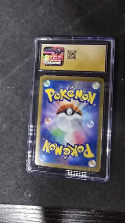 ⚡⚡ CGC 10 PRISTINE Electrode 101/165 Master Ball Reverse Holo 151 Pokemon Card - Image 2