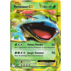 Pokemon XY Evolutions Singles HOLO / NON HOLO / EX / BREAK - Pick Your Card! - Image 2