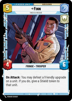 Star Wars Unlimited - Shadows of the Galaxy SOG - Pick Your Card - Free Ship - Image 4