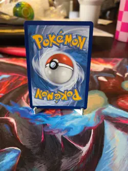 Pokemon Jirachi v Full Art 170/189 2022 SWSH Astral Radiance Card - Image 2