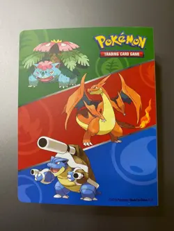 2016 Pokemon 60-Card Mini Collector's Album Pikachu and Mewtwo - Image 2