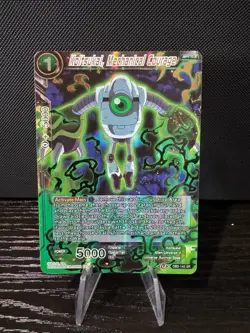 Dragon Ball Super Card Game | Koitsukai, Mechanical Courage | DB2-143 SR - Image 1