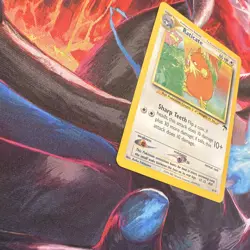 Raticate 06/18 Southern Islands Regular Promo Card Vintage Rare - Image 3