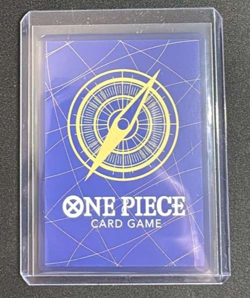 Gol.D.Roger OP09-118 SEC Emperors in the New World ONE PIECE Card Game Japanese - Image 2
