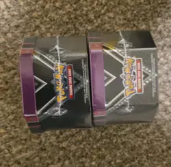 Pokemon Eternatus V Powers Tin Trading Card Game 4 Booster Packs Set NEW SEALED 820650807794 - Image 5