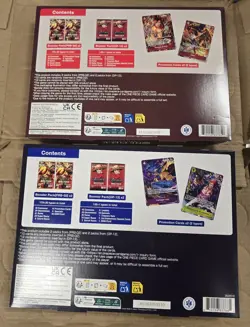 One Piece Card Game: Illustration Box Vol.5 and Vol.6 IN HAND Ships Today. - Image 2
