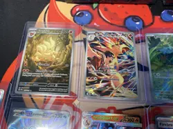 POKEMON TCG LOT OF 12 MIXED CARD SET!! ALL NM! SIR - FULL ART - FREE SHIPPING!! - Image 2