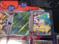 POKEMON TCG LOT OF 12 MIXED CARD SET!! ALL NM! SIR - FULL ART - FREE SHIPPING!! - Image 3