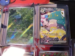 POKEMON TCG LOT OF 12 MIXED CARD SET!! ALL NM! SIR - FULL ART - FREE SHIPPING!! - Image 4