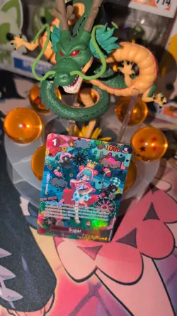 ONE PIECE CARD GAME - Sugar OP10-065 (SP) (Alternate Art) - Image 2