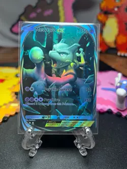 Pokemon TCG Pocket | Mewtwo Immersive*Custom Card* - Image 1