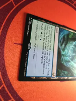 Vineglimmer Snarl (NM) MTG Discount: 5+ Magic Singles - Image 2