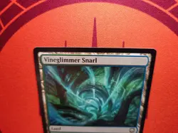 Vineglimmer Snarl (NM) MTG Discount: 5+ Magic Singles - Image 3
