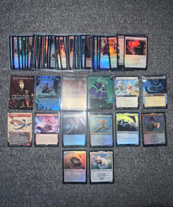 MTG Avatar The Last Airbender (64) Foil/Non-Foil Card Lot! - Image 1